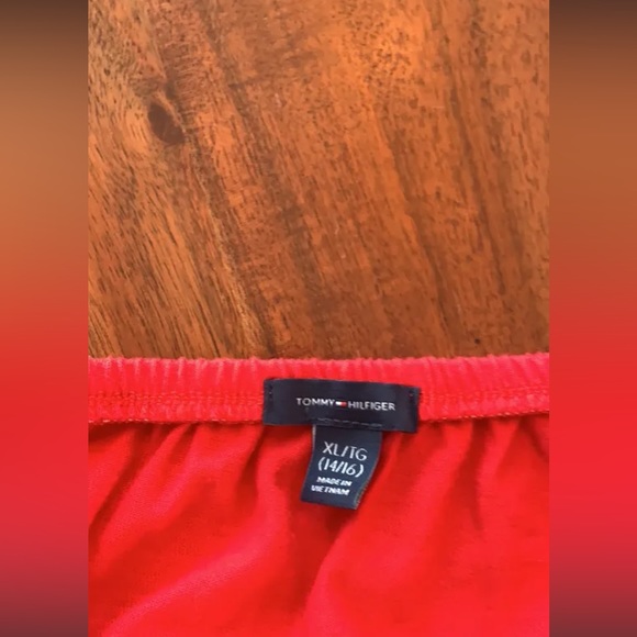 Tommy Hilfiger Jumper red for ≈12 yo - Picture 3 of 3